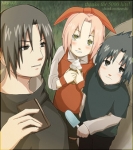 sasu saku e itachi